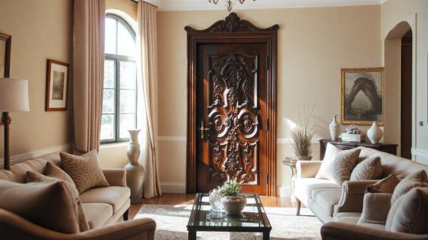 5 idées pour choisir la porte décorative parfaite