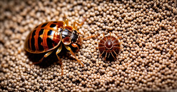 Comment repérer et éradiquer un nid de punaises de lit efficacement