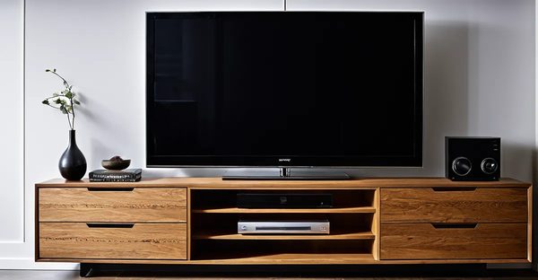 Comment sélectionner le meuble tv idéal pour votre espace ?