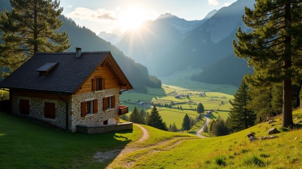 Construire sa maison en savoie : le guide des experts