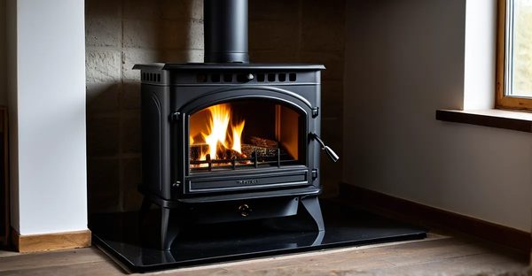 Le poêle à granulés : une solution chauffage écologique et économique