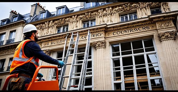 Les artisans du bâtiment à paris : rénovez avec confiance