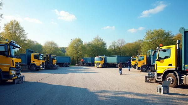 Organisation et optimisation de la location de bennes à mont-de-marsan : efficacité pour particuliers et professionnels