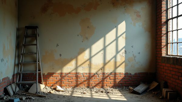 Recouvrir un mur : solutions efficaces pour le rénover