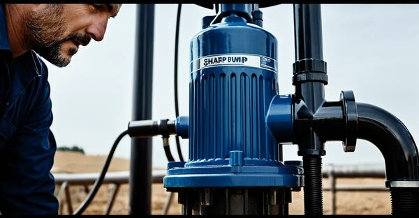Spécialiste pompe à eau : votre expert en solutions de pompage