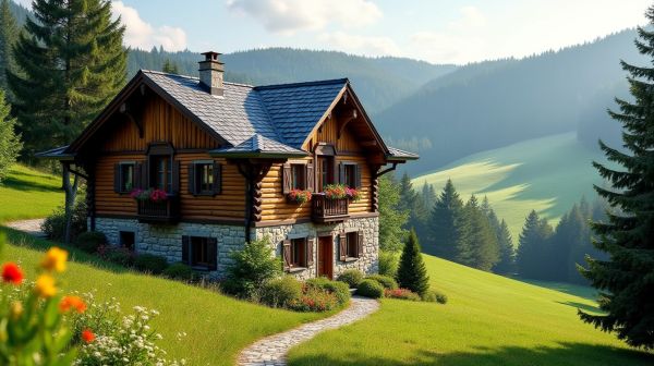 Top conseils pour bâtir votre maison en Savoie