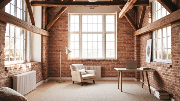 Top conseils pour réussir l'aménagement de vos combles