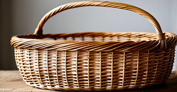 Trouvez la petite panière osier parfaite pour votre déco !