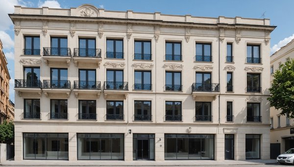 Ravalement de façade 95 : 32 ans d'expertise pour votre projet