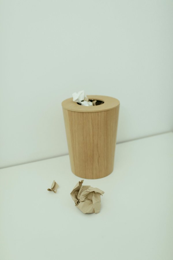 Choisir une poubelle en bois : le style moderne au service de la durabilité